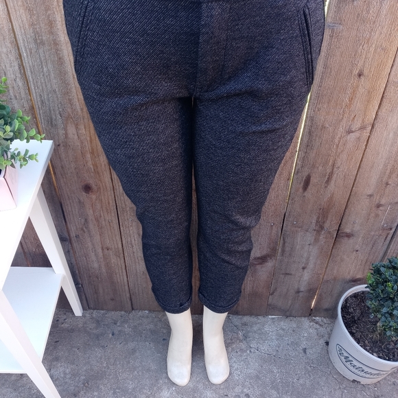 7 For All Mankind Cropped Pants Size 29 - Picture 6 of 13